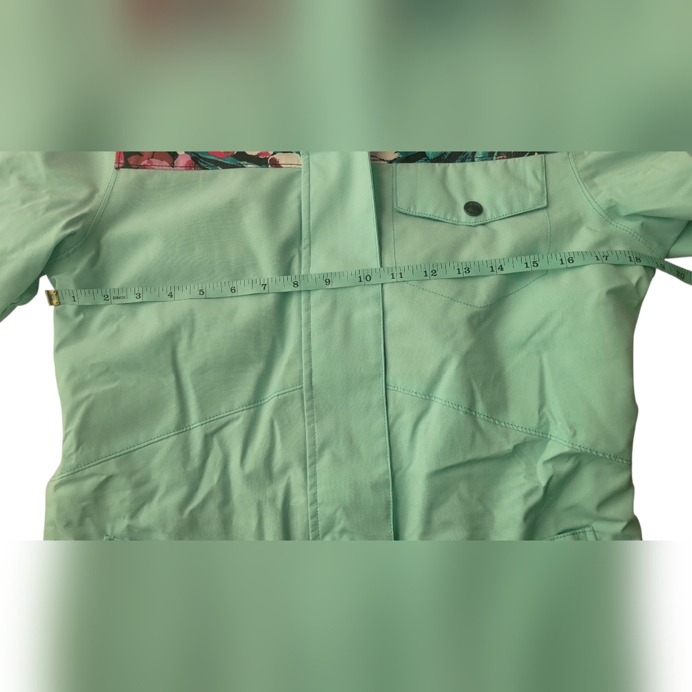 Aperture Waterproof Technical Outerwear Floral Mi… - image 8